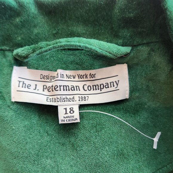 Statement Velvet 1947 Dress - Picture 6 of 6